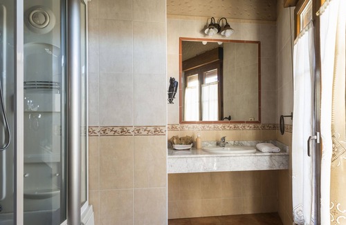 Grajera Cottage | Tillage II. Ideal for groups with barbecue and multi-adventure