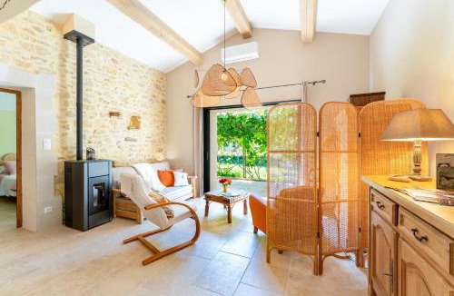 Malaucene Apartment | Tilleul enchanté