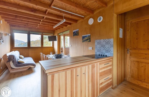 Larodde House | Tilleul - Larodde - Cabane sur Pilotis