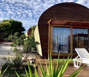 Fitou House | Tilley Lounge Cocoons Hébergements