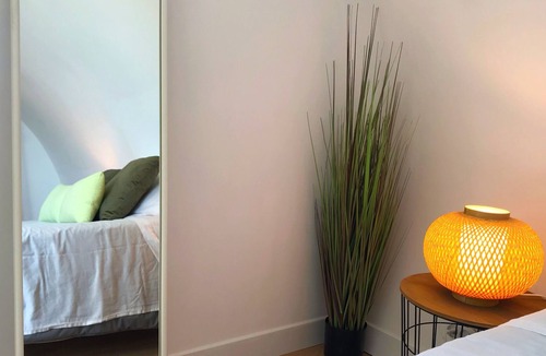 Fitou House | Tilley lounge Zen Cocon