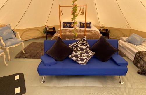 Isle of Thanet Other | Tilleys Glamping at Quex