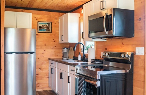 South Kortright House | Tilly's Barn