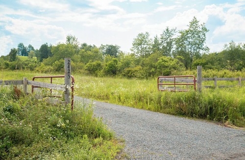 South Kortright House | Tilly's Barn