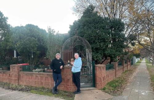 Parkes House | Tily's Place