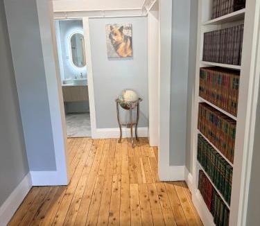 Parkes House | Tily's Place