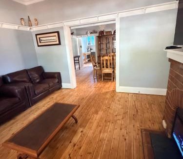 Parkes House | Tily's Place