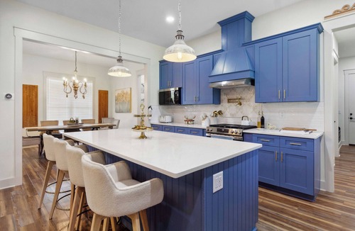 Estill Springs House | Tim Ford Haven