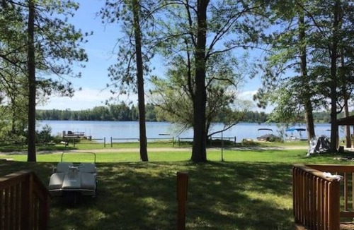 Herron House | Tim's Lake House