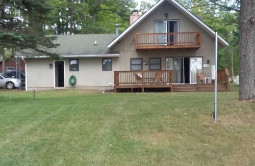 Herron House | Tim's Lake House