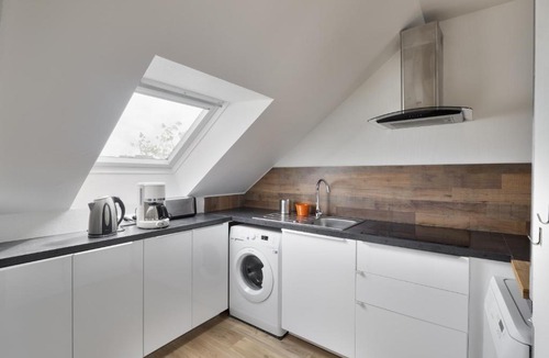 Cancale Apartment | Timabro