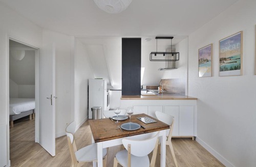 Cancale Apartment | Timabro