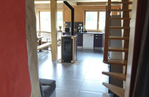 Autrans House | Timber-frame house in Autrans - Vercors - Isère
