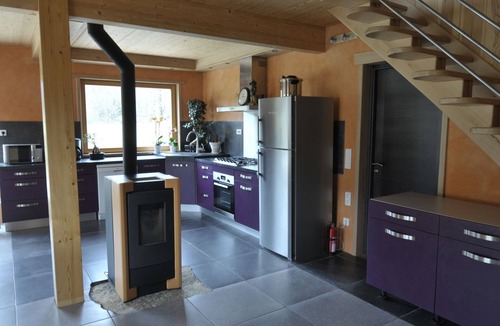 Autrans House | Timber-frame house in Autrans - Vercors - Isère