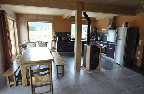 Autrans House | Timber-frame house in Autrans - Vercors - Isère