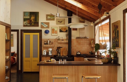 The Range Villa | TIMBA: Luxury bush rtreet with pool and spa