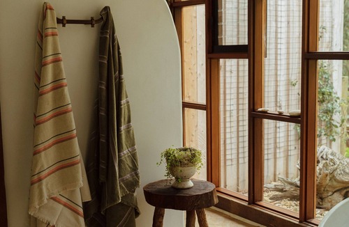 The Range Villa | TIMBA: Luxury bush rtreet with pool and spa