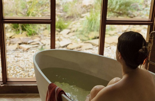 The Range Villa | TIMBA: Luxury bush rtreet with pool and spa