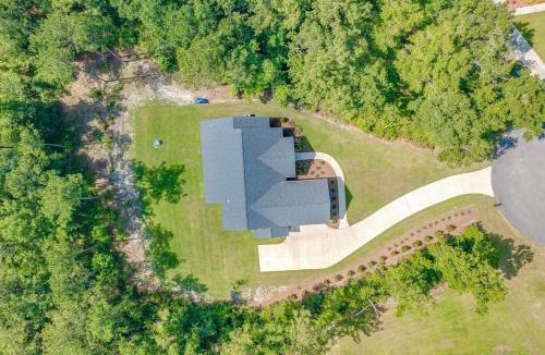 Crawfordville House | Timber and Tides