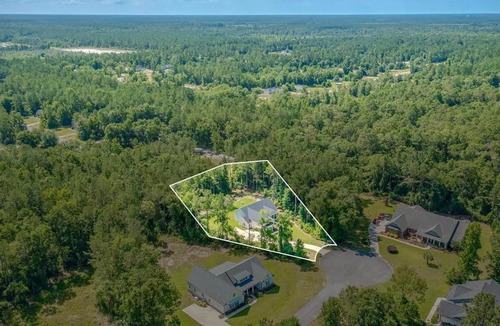 Crawfordville House | Timber and Tides