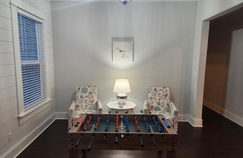 Crawfordville House | Timber and Tides