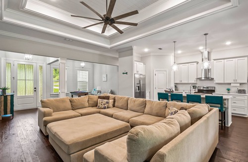 Crawfordville House | Timber and Tides