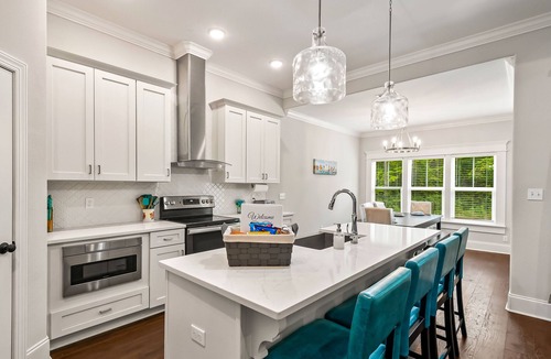 Crawfordville House | Timber and Tides