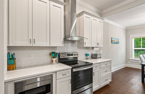 Crawfordville House | Timber and Tides