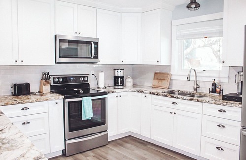 Council Creek South House | Timber Bay Lake House