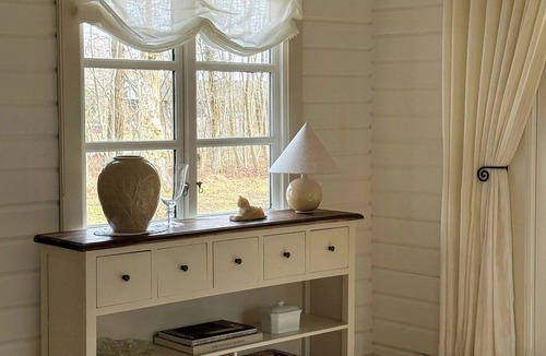 Aalbaek House | Timber cottage between Kattegat and North Sea