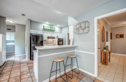 Cordova House | Timber Creek Hideaway