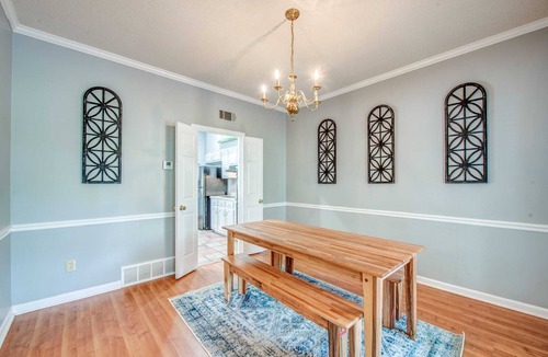 Cordova House | Timber Creek Hideaway