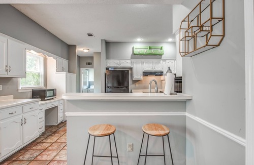 Cordova House | Timber Creek Hideaway