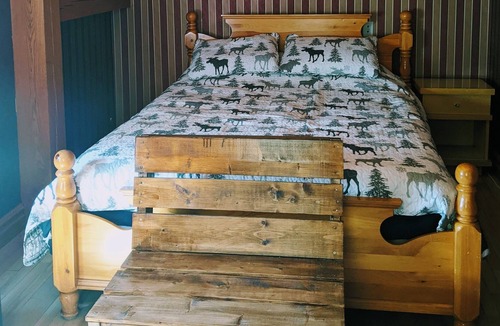 Port McNicoll House | Timber Frame Cottage on Georgian Bay