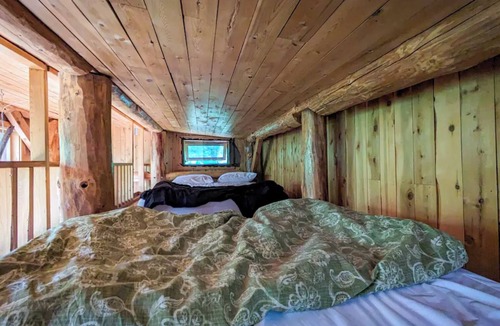Lakeview Cabin | Timber Frame Cabin at Terra Perma