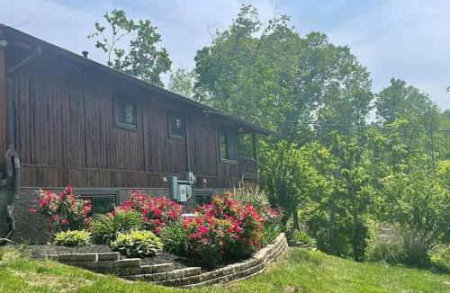 Union Ski Chalet | Timber Frame Country Retreat.