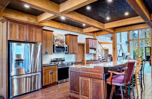 Johns Creek House | Timber Frame Executive Estate