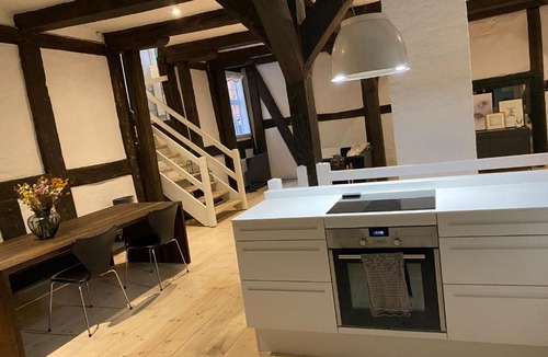 Nyhavn - Amalienborg Apartment | Timber Frame House - 150 SQM Appartment
