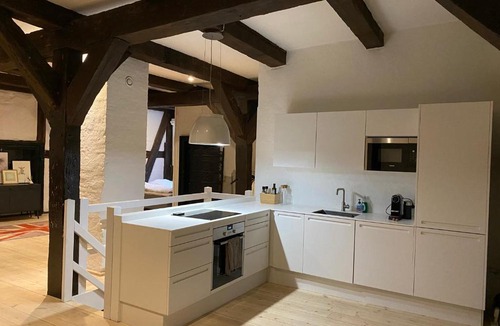 Nyhavn - Amalienborg Apartment | Timber Frame House - 150 SQM Appartment