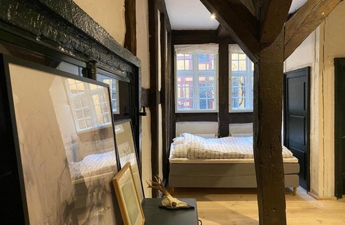 Nyhavn - Amalienborg Apartment | Timber Frame House - 150 SQM Appartment