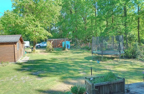 Biganos House | Timber-frame house