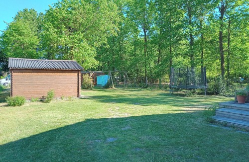 Biganos House | Timber-frame house