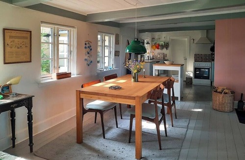 Humble House | Timber-framed idyll with views of the fields