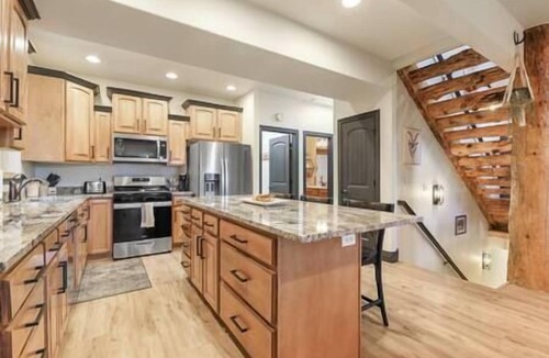 Tollgate Canyon House | Timber Haven Above Park City
