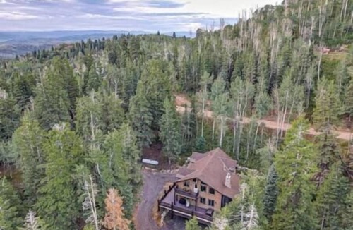 Tollgate Canyon House | Timber Haven Above Park City