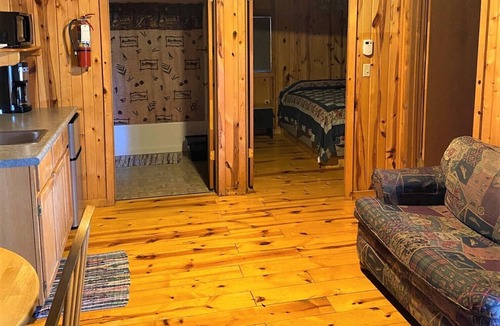 Hill City Cabin | Timber Haven Cabins