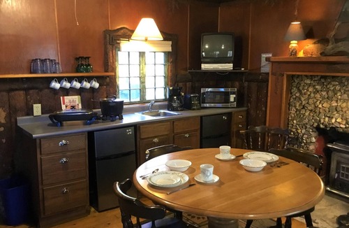 Hill City Cabin | Timber Haven Cabins