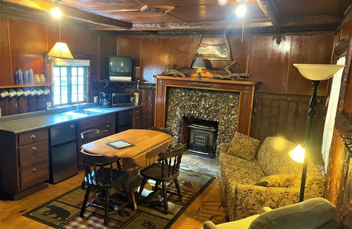 Hill City Cabin | Timber Haven Cabins