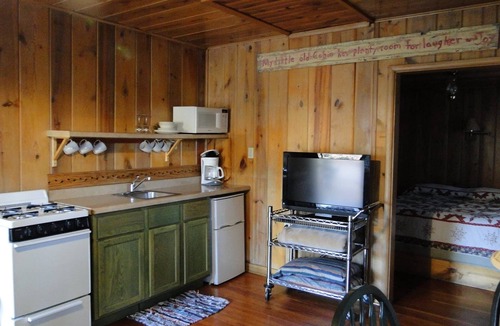 Hill City Cabin | Timber Haven Cabins