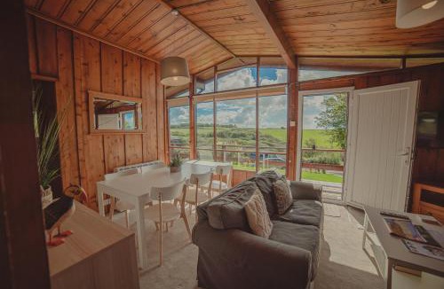 St Brides House | Timber Hill Self Catering Cedar Lodges